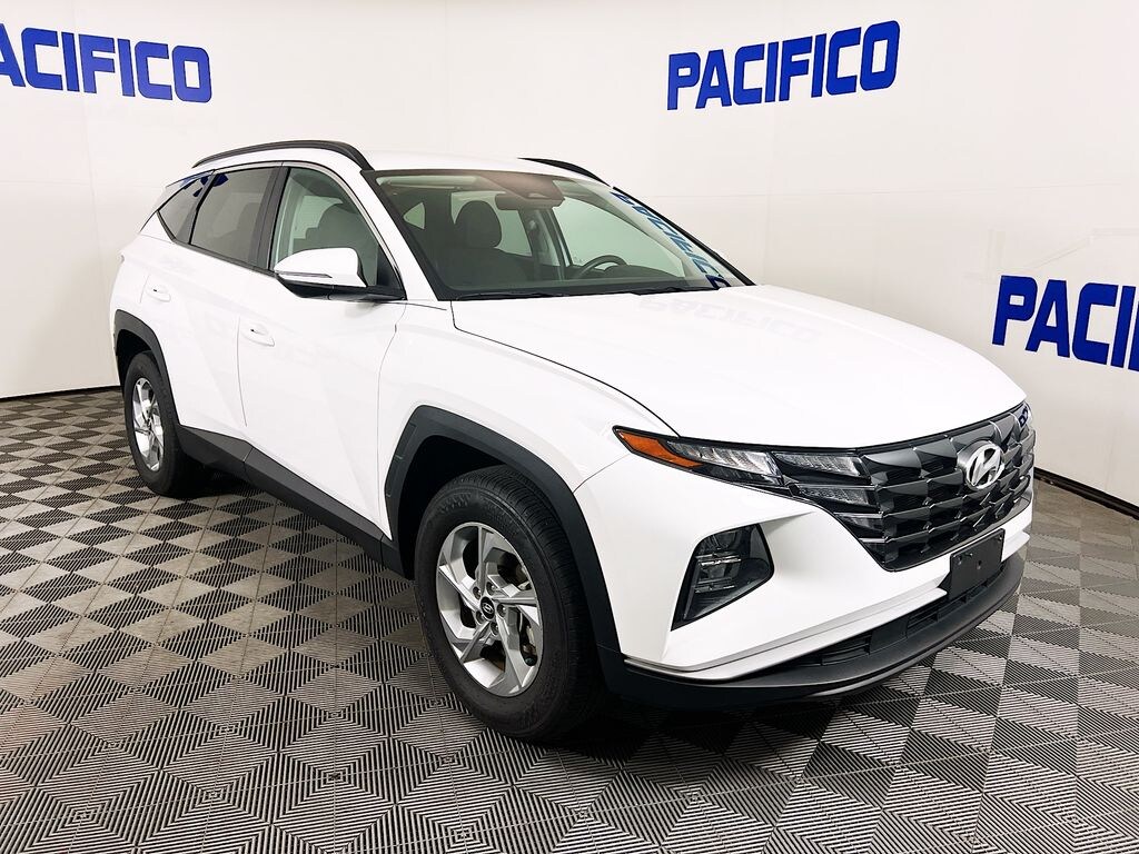 Certified 2023 Hyundai Tucson SEL SUV