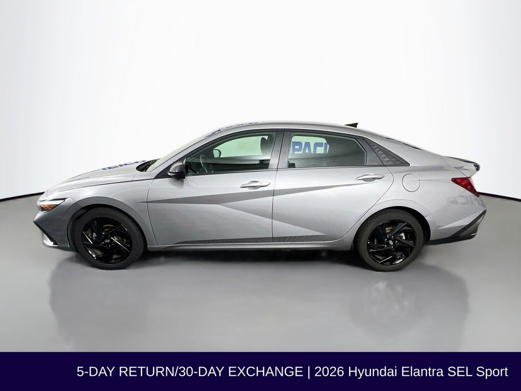 2026 Hyundai Elantra SEL Sport - Photo 5