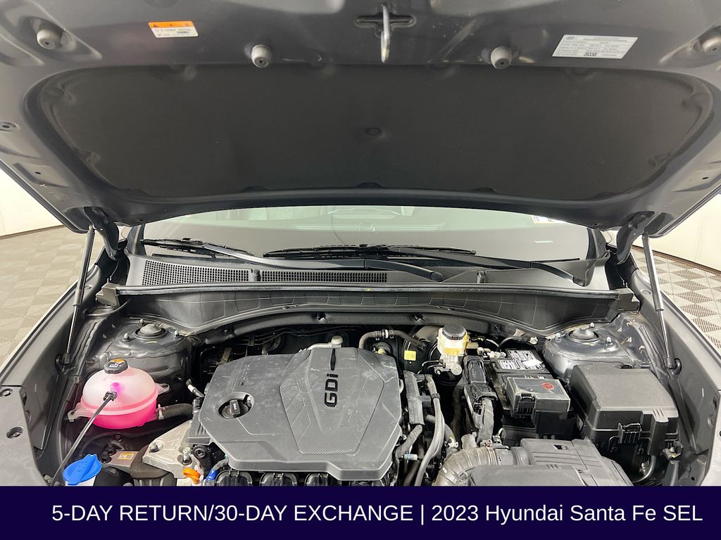 2023 Hyundai Santa Fe SEL - Photo 34