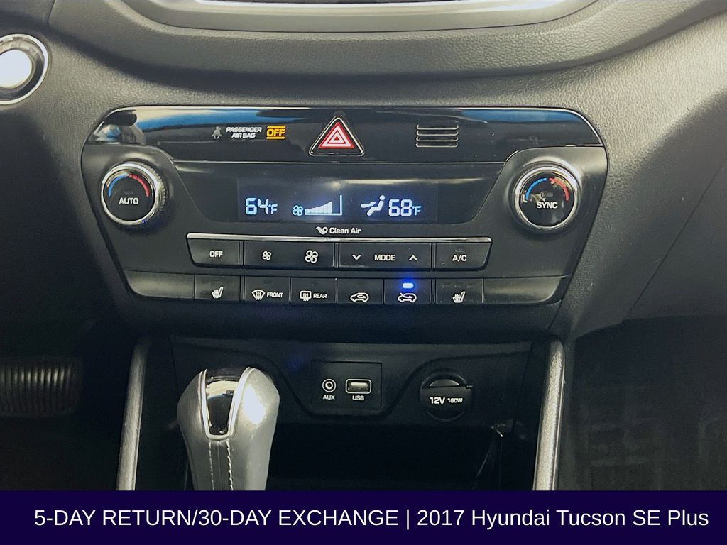 2017 Hyundai Tucson SE Plus - Photo 21