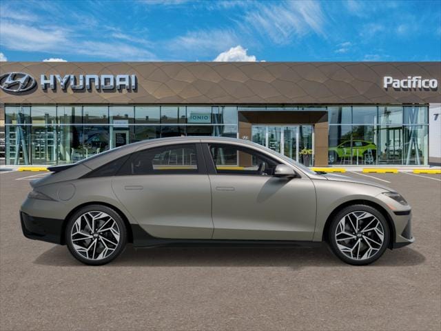2025 Hyundai IONIQ 6 SEL - Photo 7