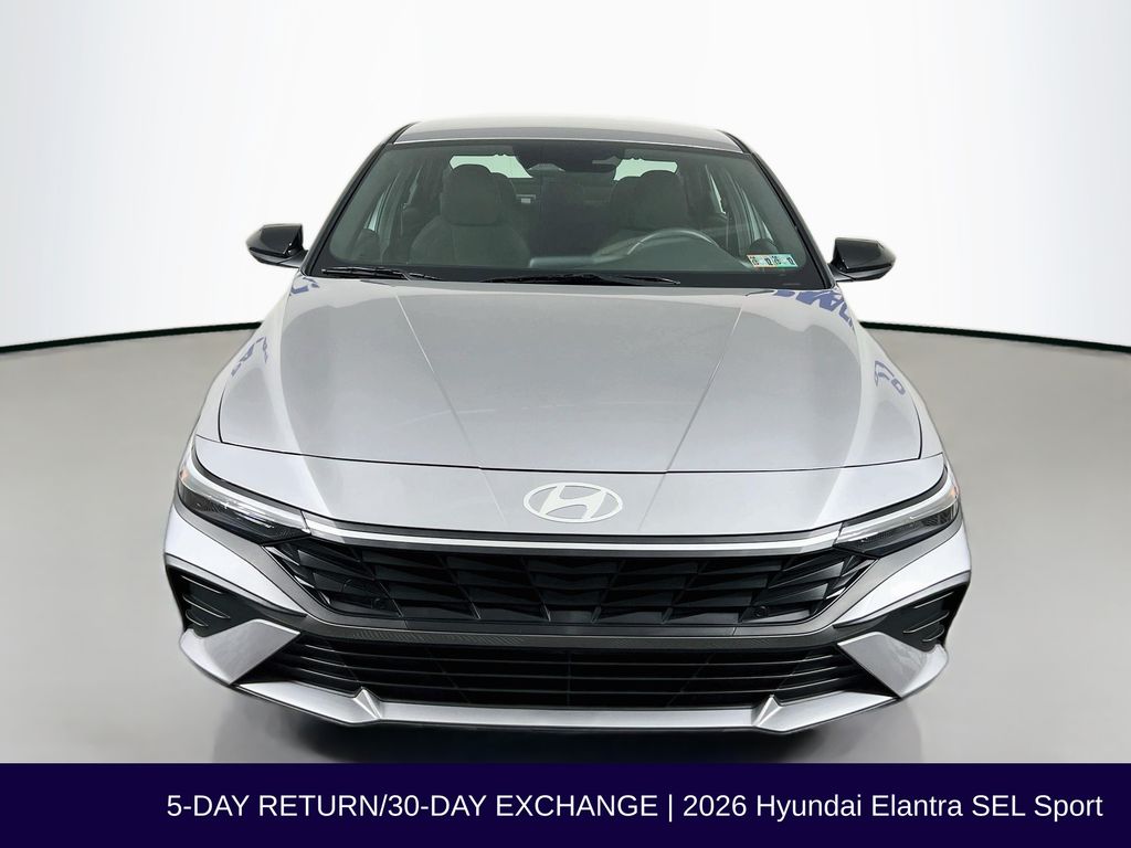 2026 Hyundai Elantra SEL Sport - Photo 3