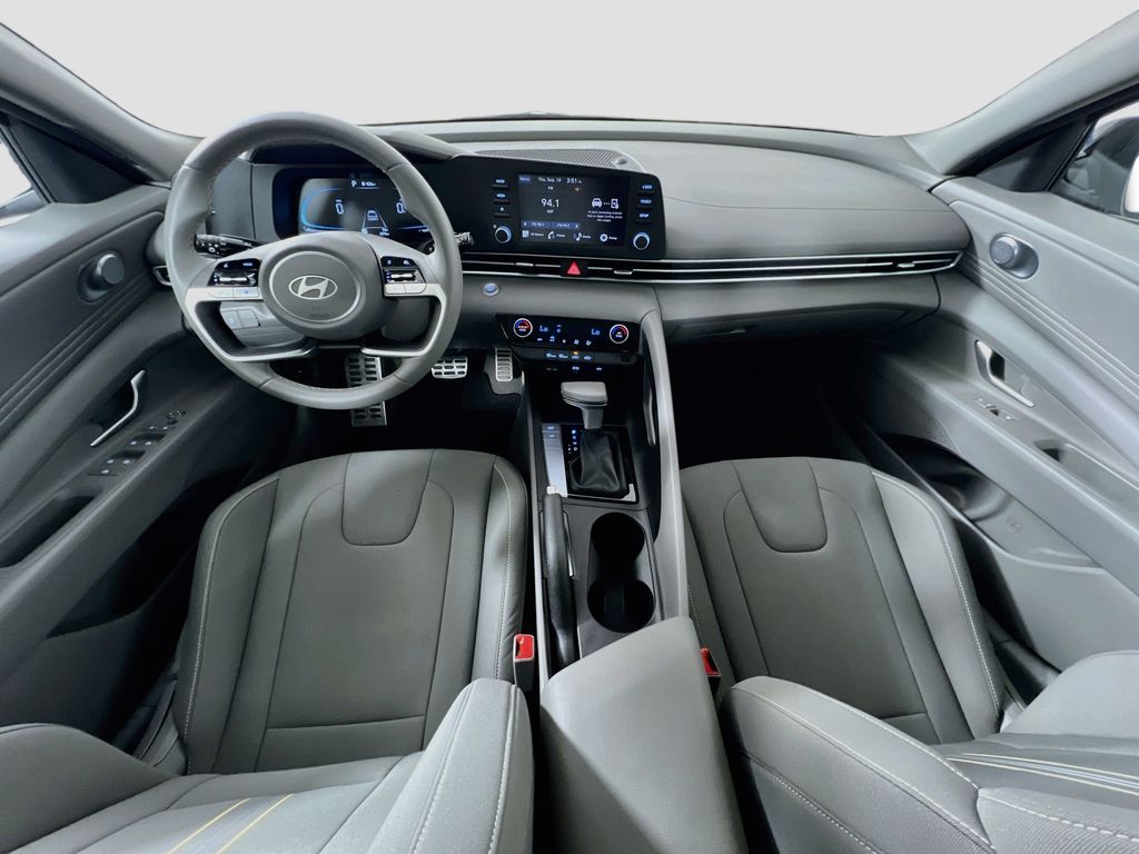 2026 Hyundai Elantra SEL Sport - Photo 31