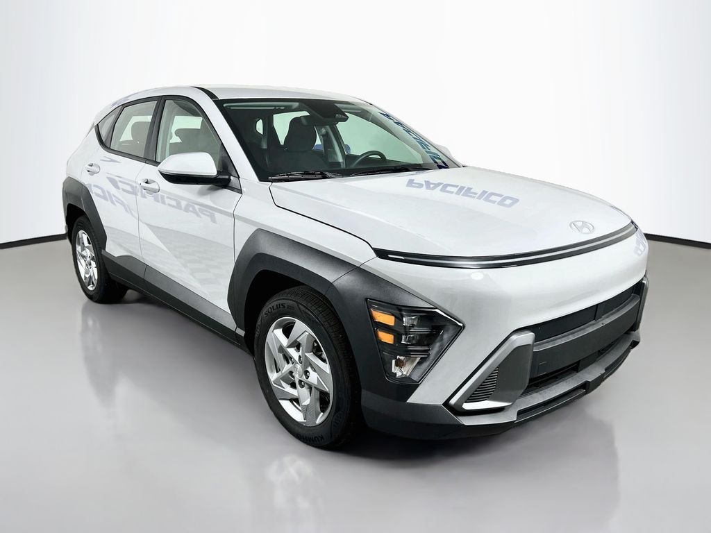 Certified 2026 Hyundai Kona SE SUV