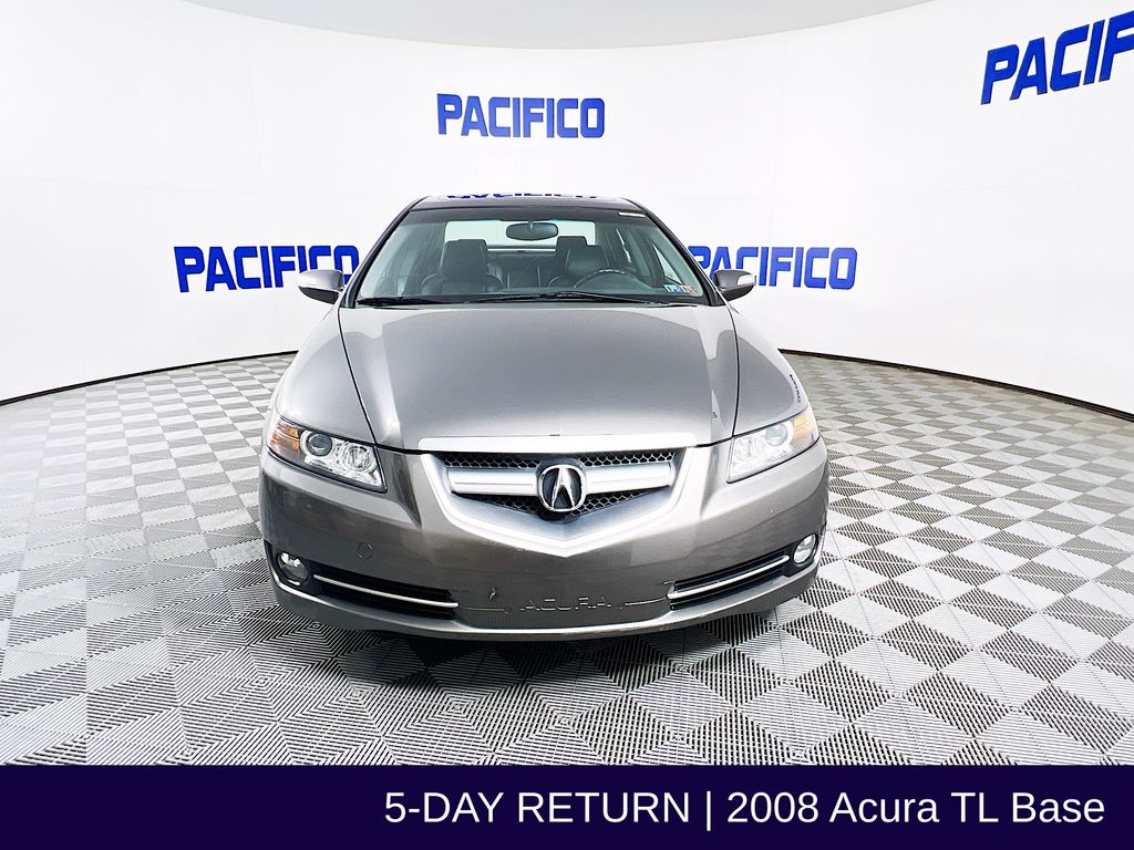 Used 2008 Acura TL Base with VIN 19UUA662X8A001853 for sale in Philadelphia, PA