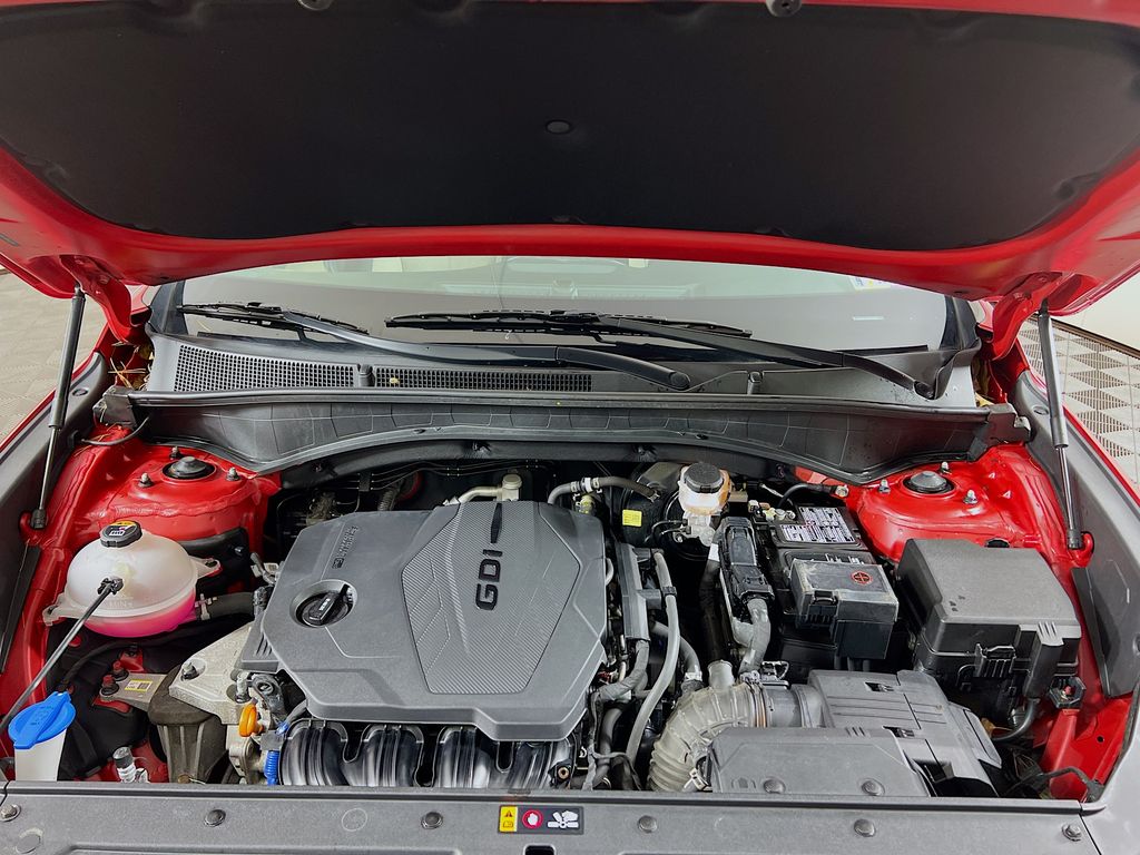 2023 Hyundai Santa Fe SE - Photo 29