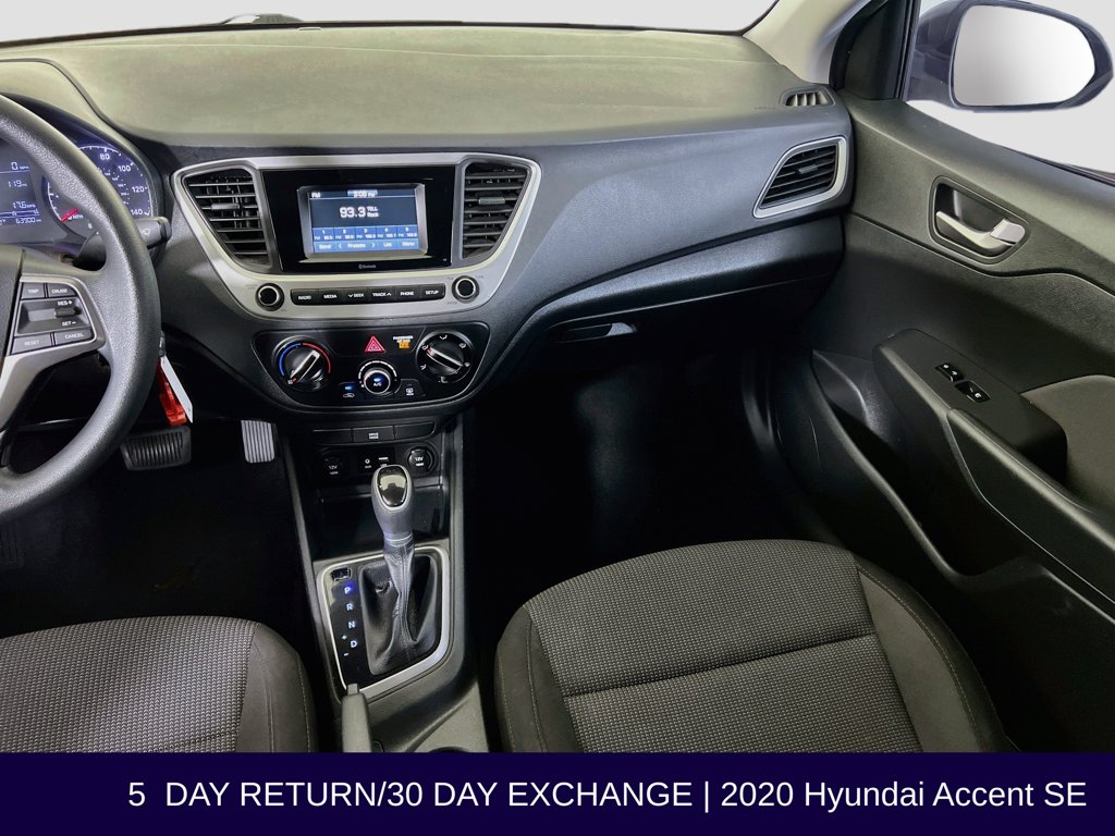 2020 Hyundai Accent SE - Photo 26