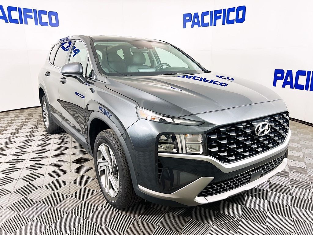 Certified 2023 Hyundai Santa Fe SE SUV