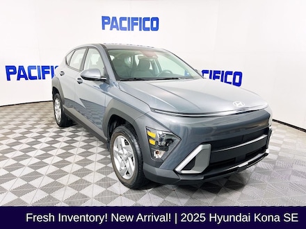 2025 Hyundai Kona SE SUV