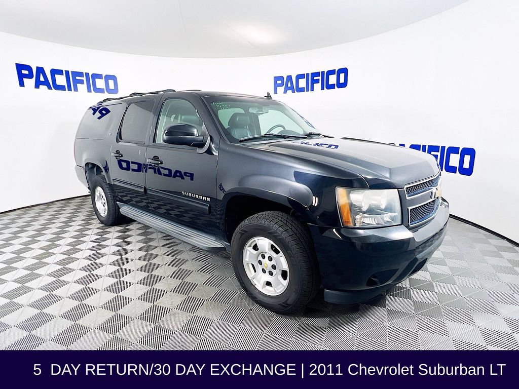2011 Chevrolet Suburban