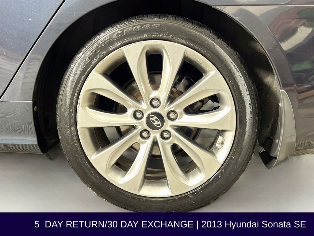 2013 Hyundai Sonata SE - Photo 33