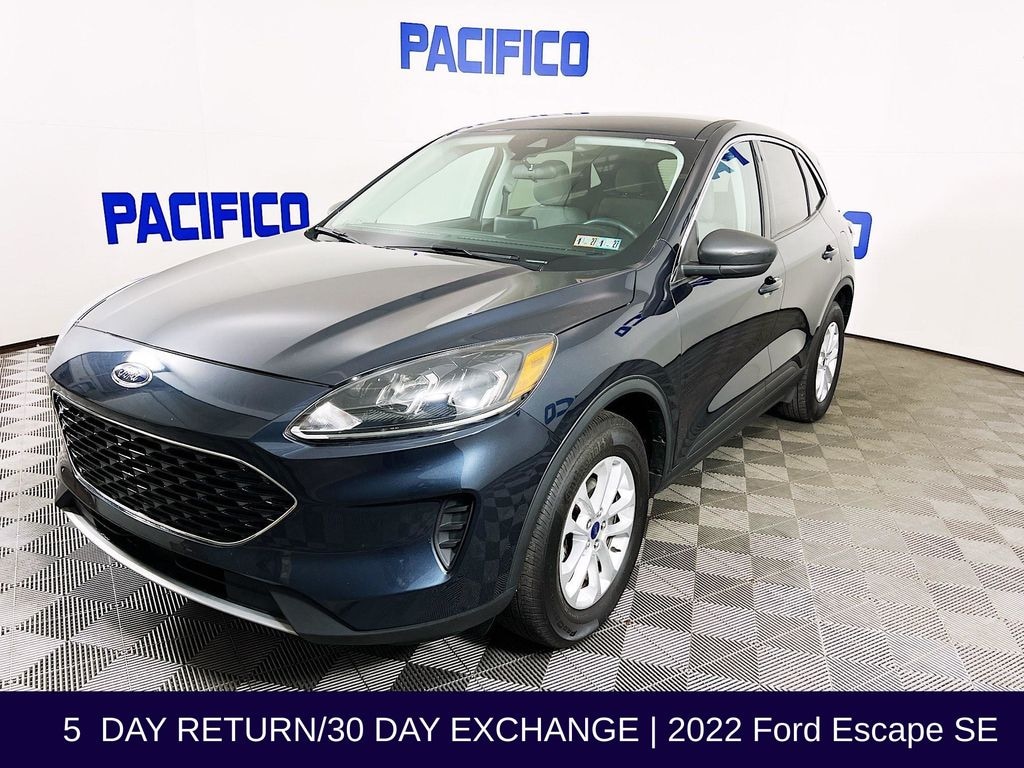 Used 2022 Ford Escape SE SUV