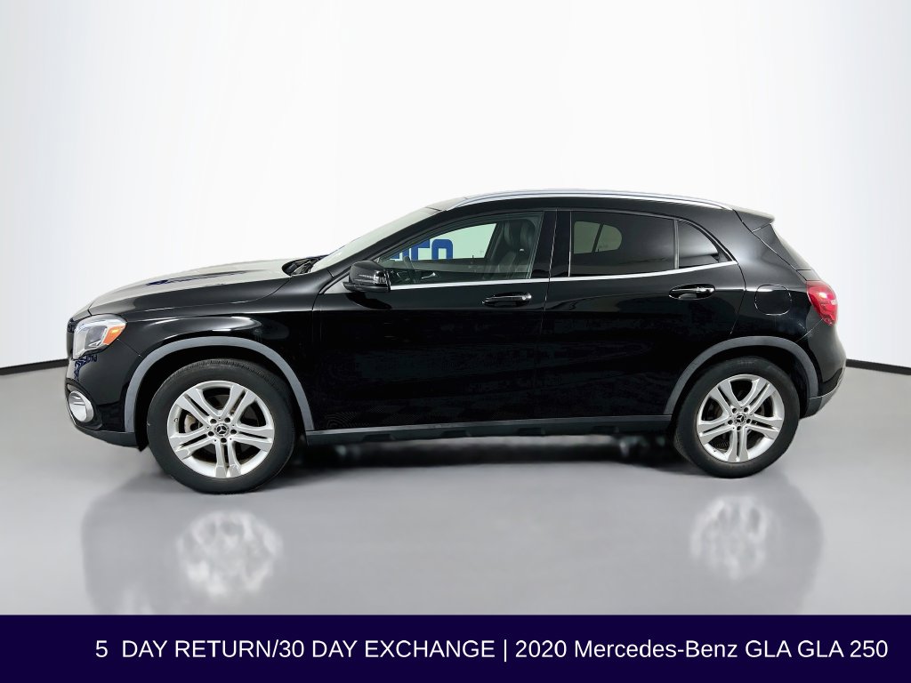 Used 2020 Mercedes-Benz GLA 4MATIC SUV