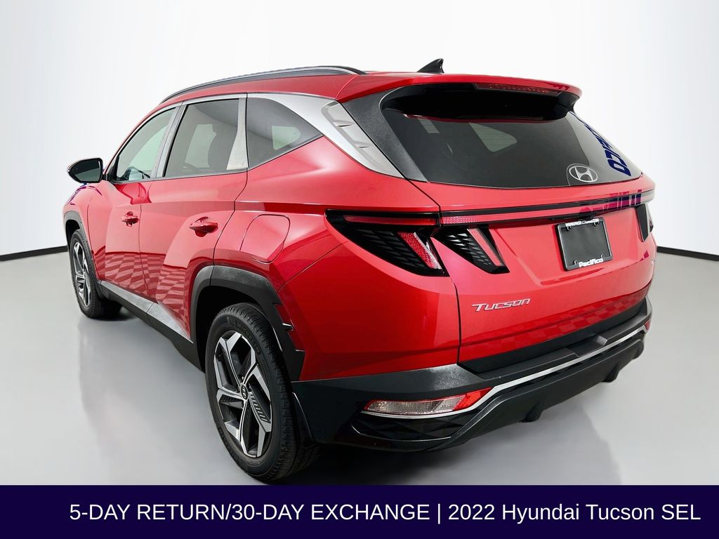 2022 Hyundai Tucson SEL - Photo 6