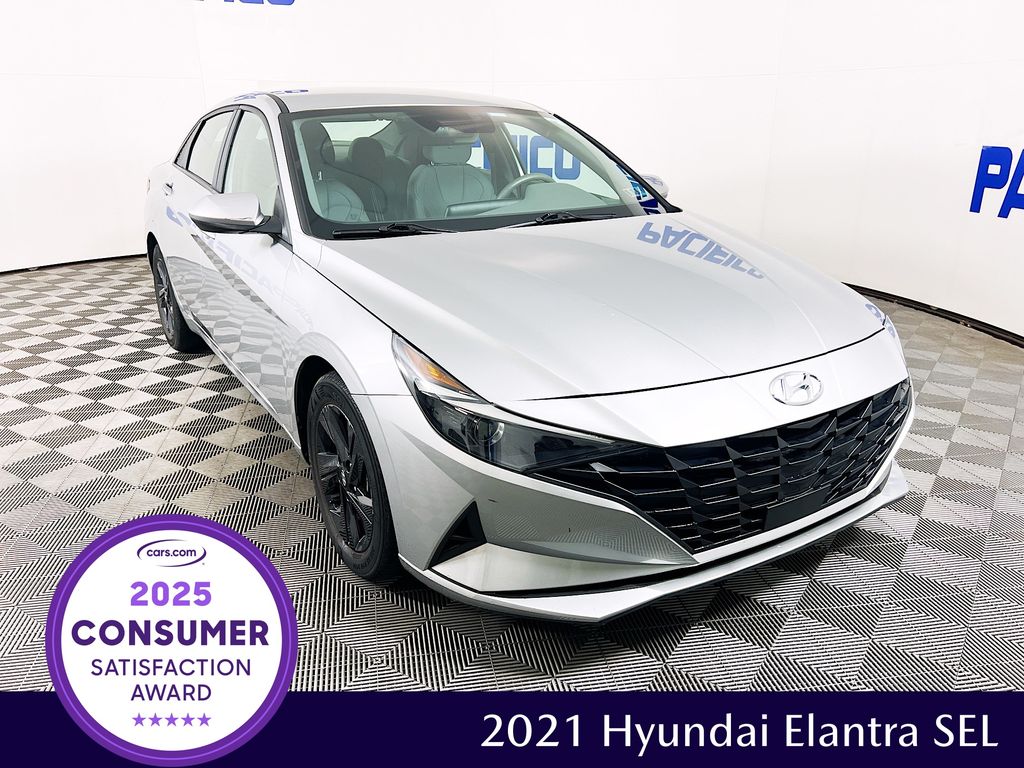 2021 Hyundai Elantra