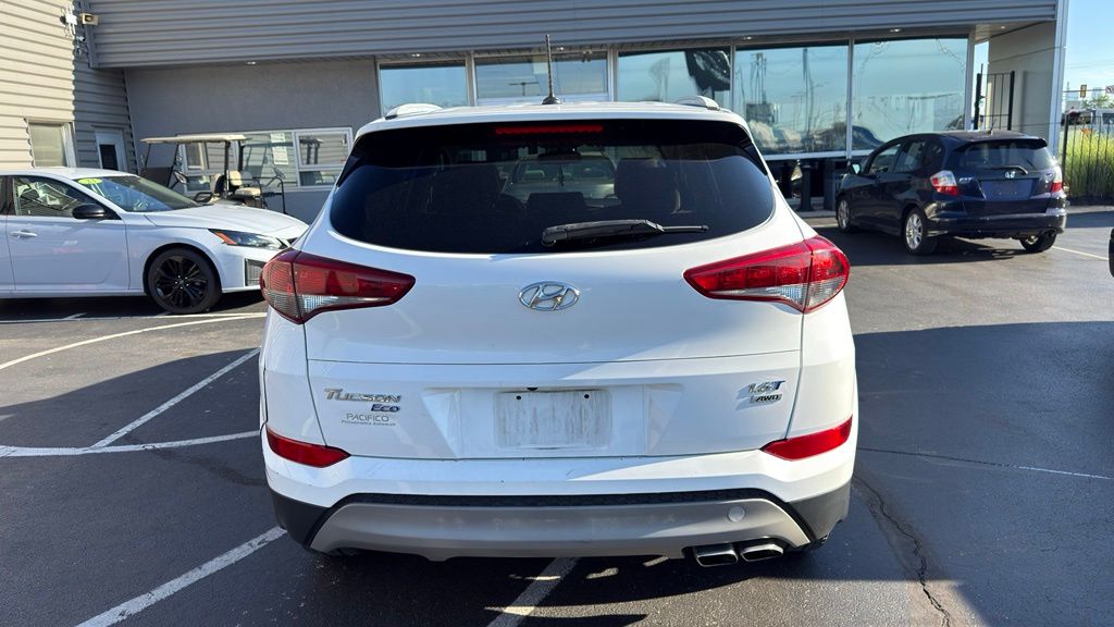 2017 Hyundai Tucson Eco - Photo 6