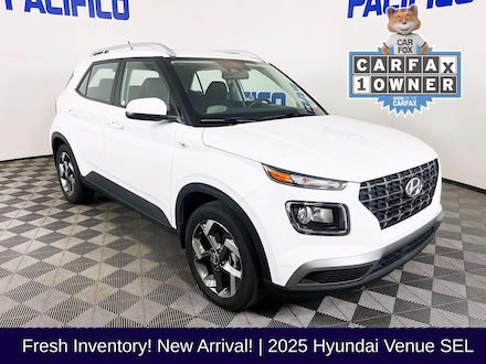 2025 Hyundai Venue SUV