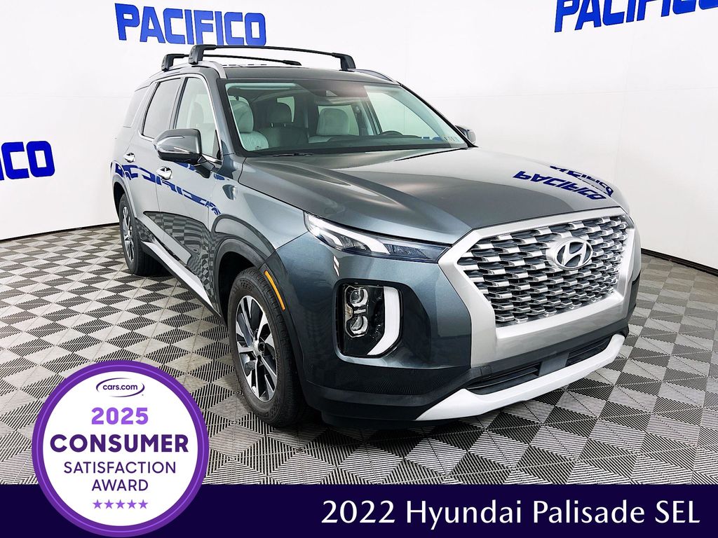 2022 Hyundai Palisade