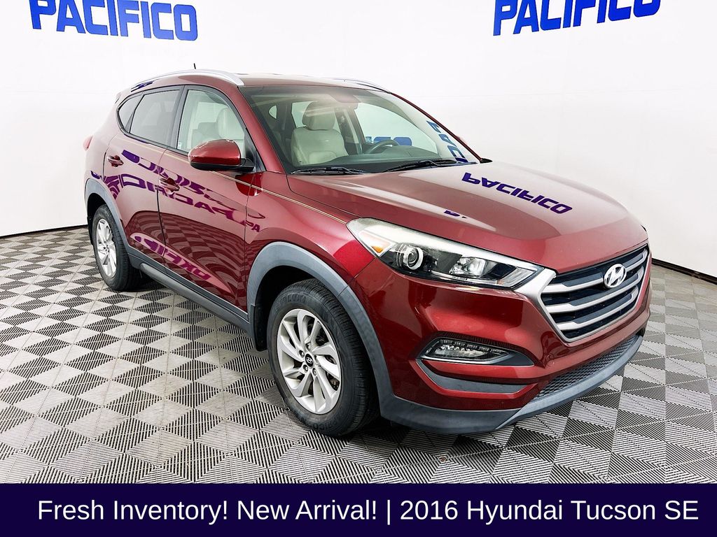 2016 Hyundai Tucson