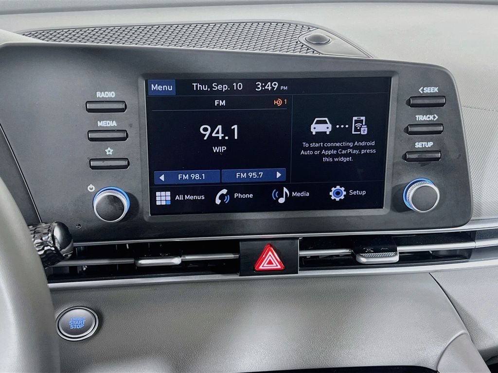 2026 Hyundai Elantra SEL Sport - Photo 15