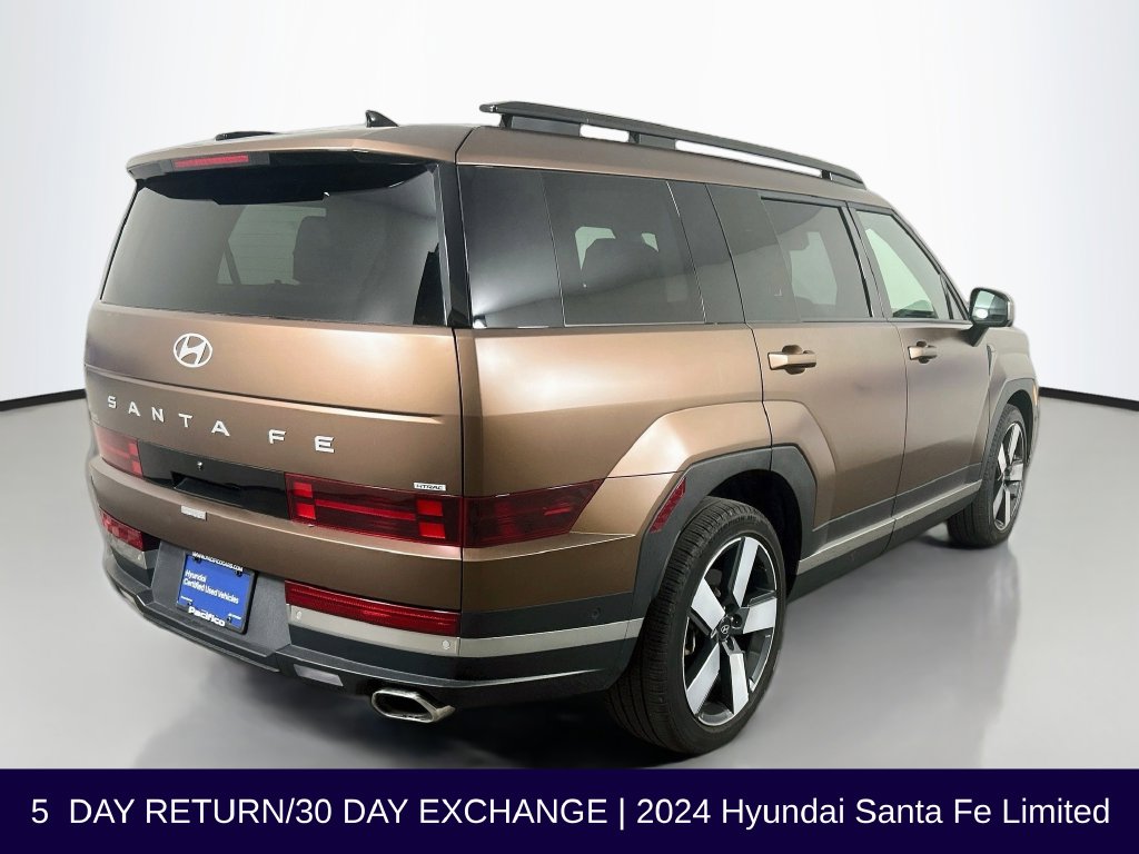 2024 Hyundai Santa Fe Limited - Photo 8
