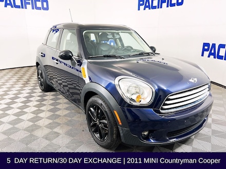 2011 MINI Cooper Countryman Base SUV
