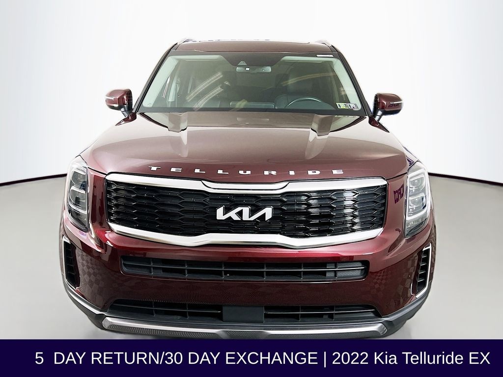 Used 2022 Kia Telluride EX SUV