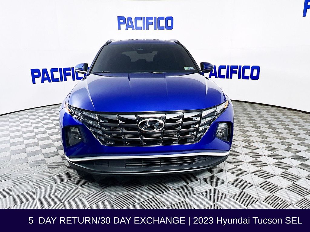 2023 Hyundai Tucson SEL Convenience photo 3