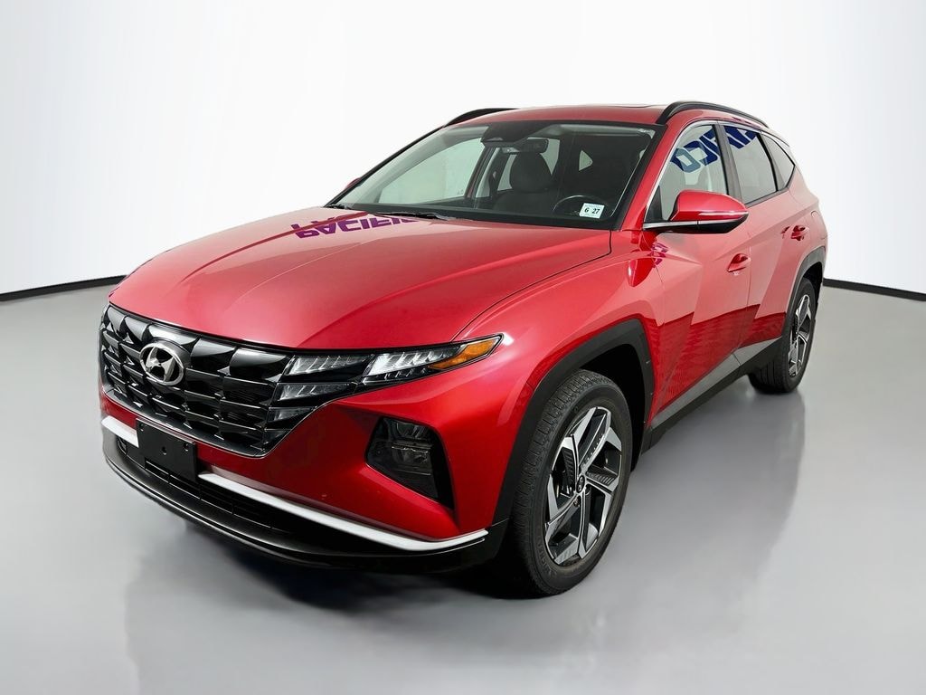 Certified 2022 Hyundai Tucson SEL SUV