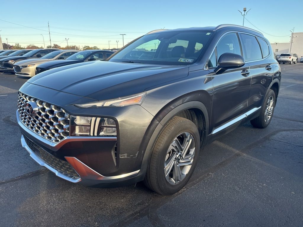 Used 2022 Hyundai Santa Fe SEL SUV