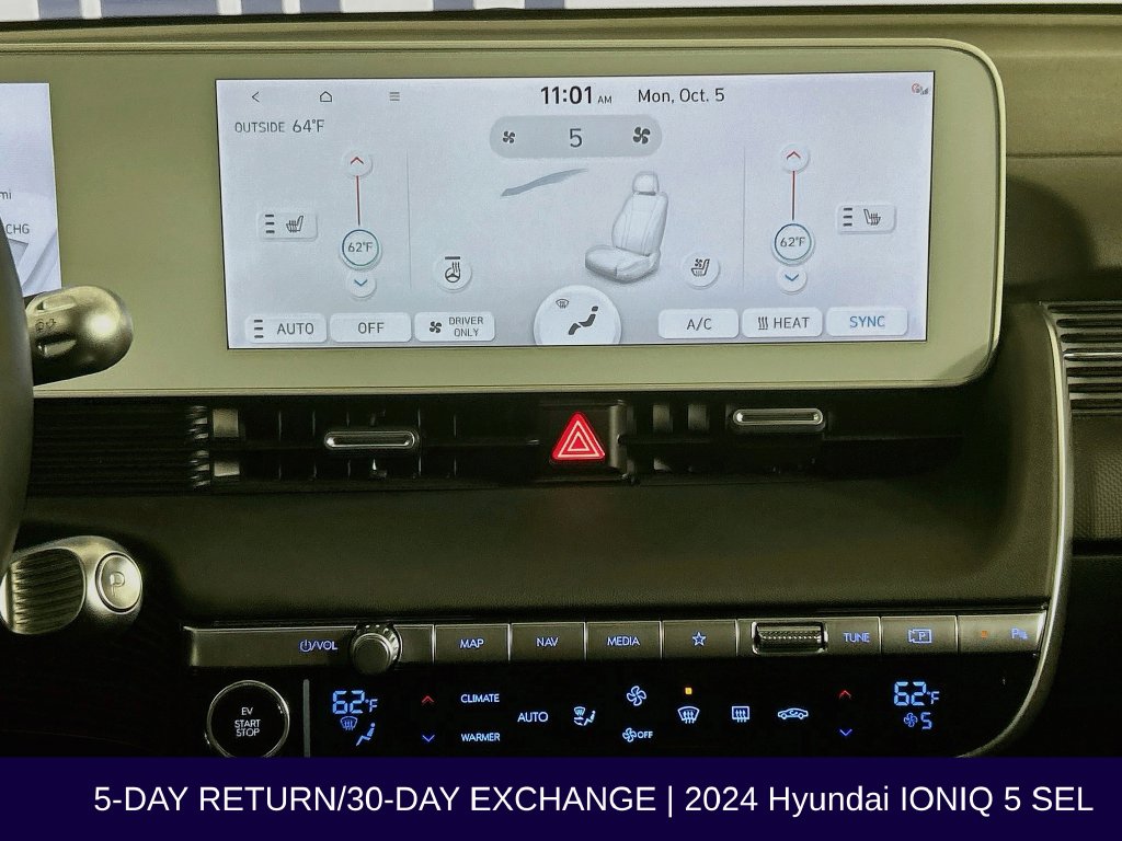2024 Hyundai IONIQ 5 SEL - Photo 21