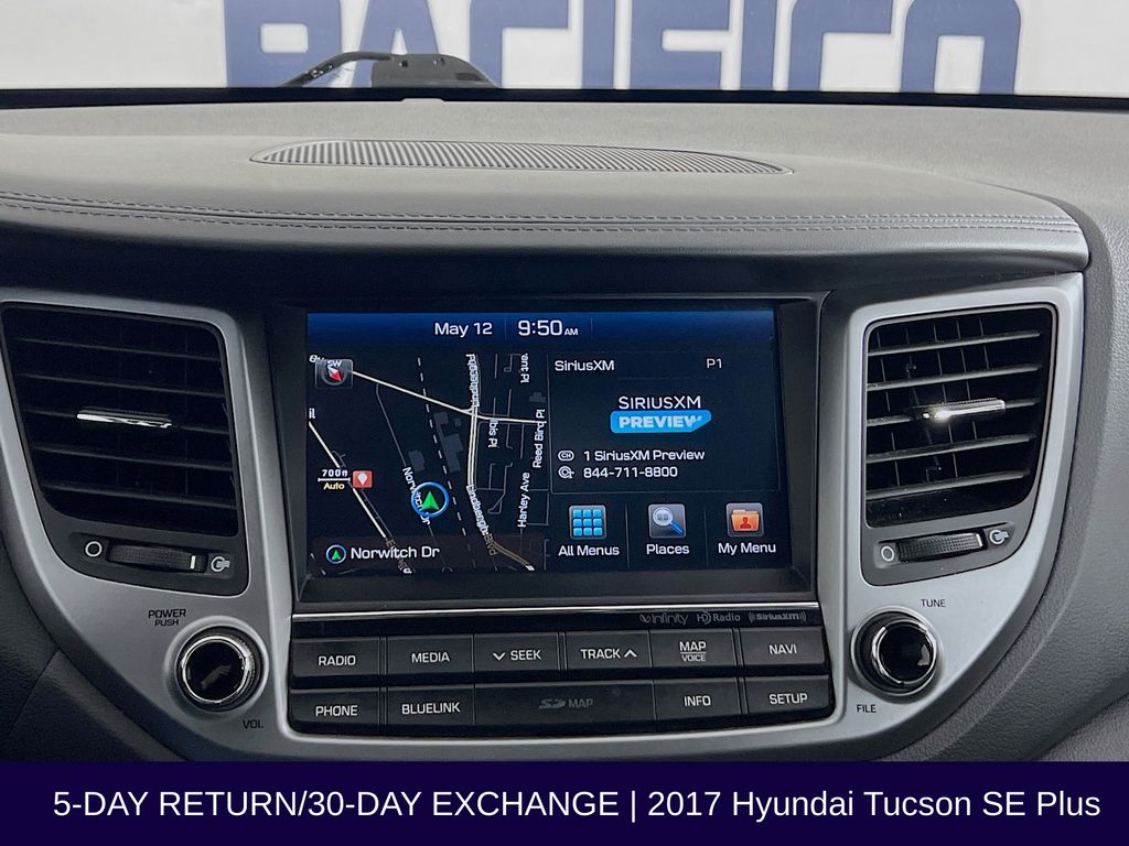 2017 Hyundai Tucson SE Plus - Photo 17
