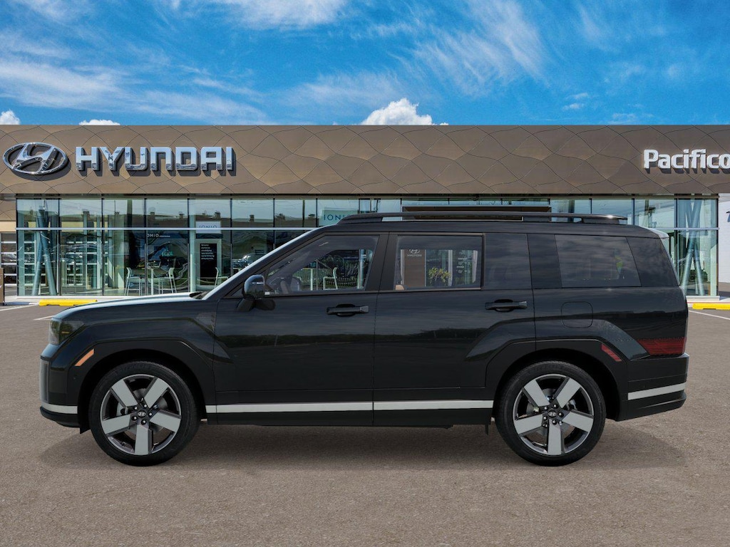 New 2027 Hyundai Santa Fe Limited AWD SUV