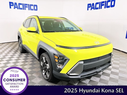 2025 Hyundai Kona SEL SUV
