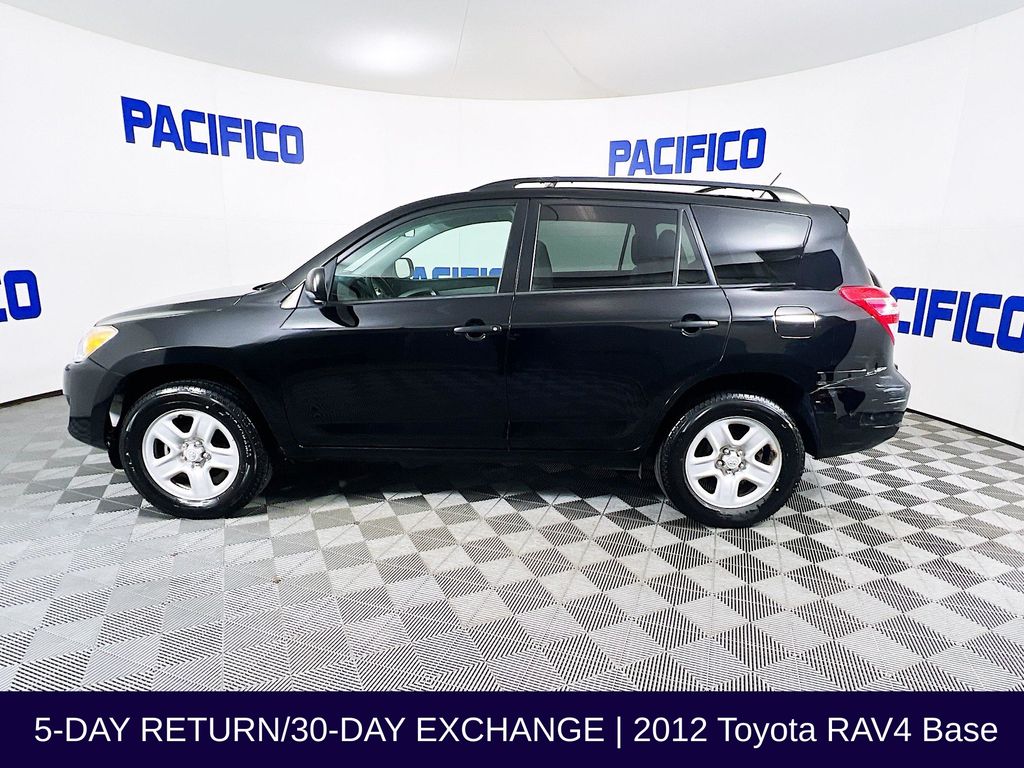 2012 Toyota RAV4 Base photo 4
