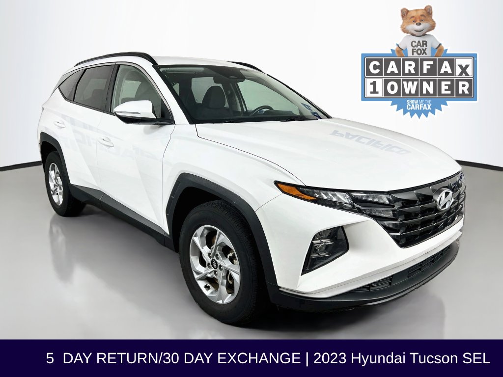 Used 2023 Hyundai Tucson SEL SUV