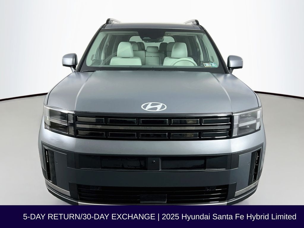 Used 2025 Hyundai Santa Fe Hybrid Limited SUV