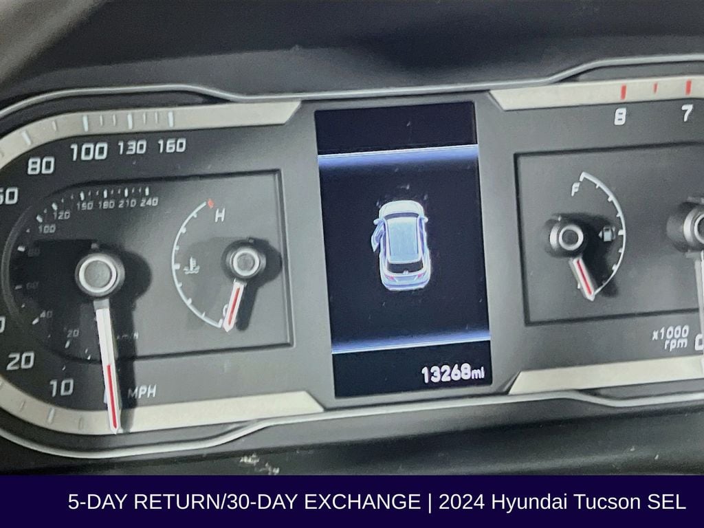 2024 Hyundai Tucson SEL - Photo 16