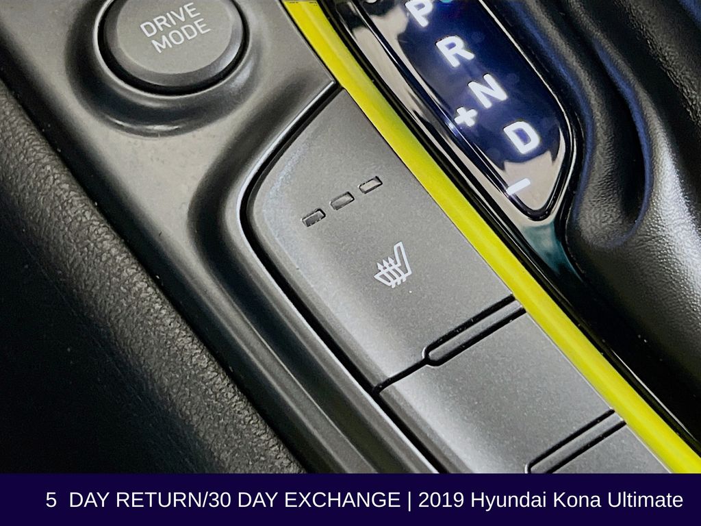 2019 Hyundai Kona Ultimate - Photo 27