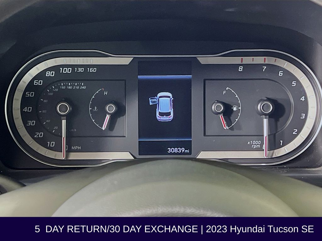 2023 Hyundai Tucson SE - Photo 16