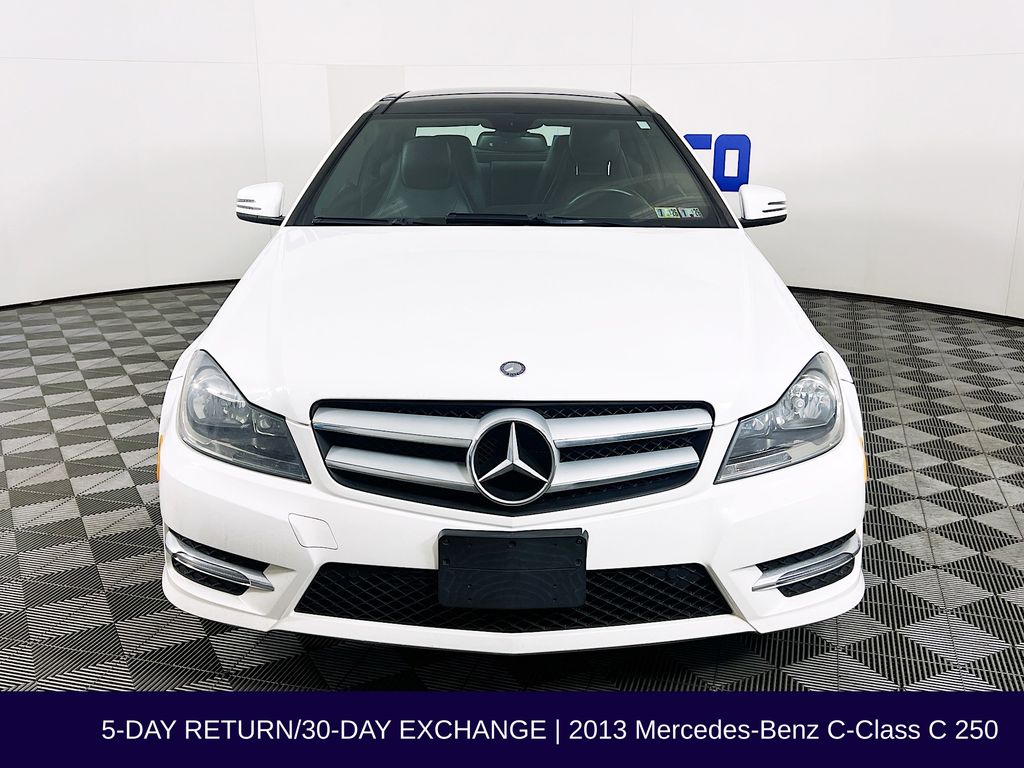 Used 2013 Mercedes-Benz C-Class C250 Sport with VIN WDDGJ4HB5DG050890 for sale in Philadelphia, PA