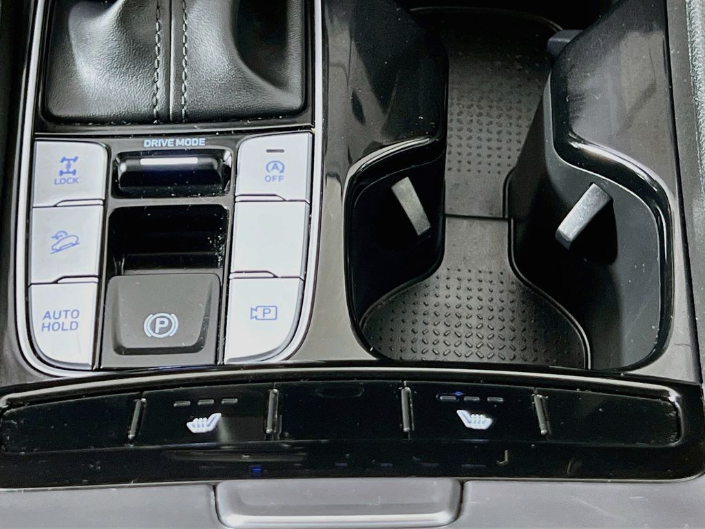 2024 Hyundai Tucson SEL - Photo 21