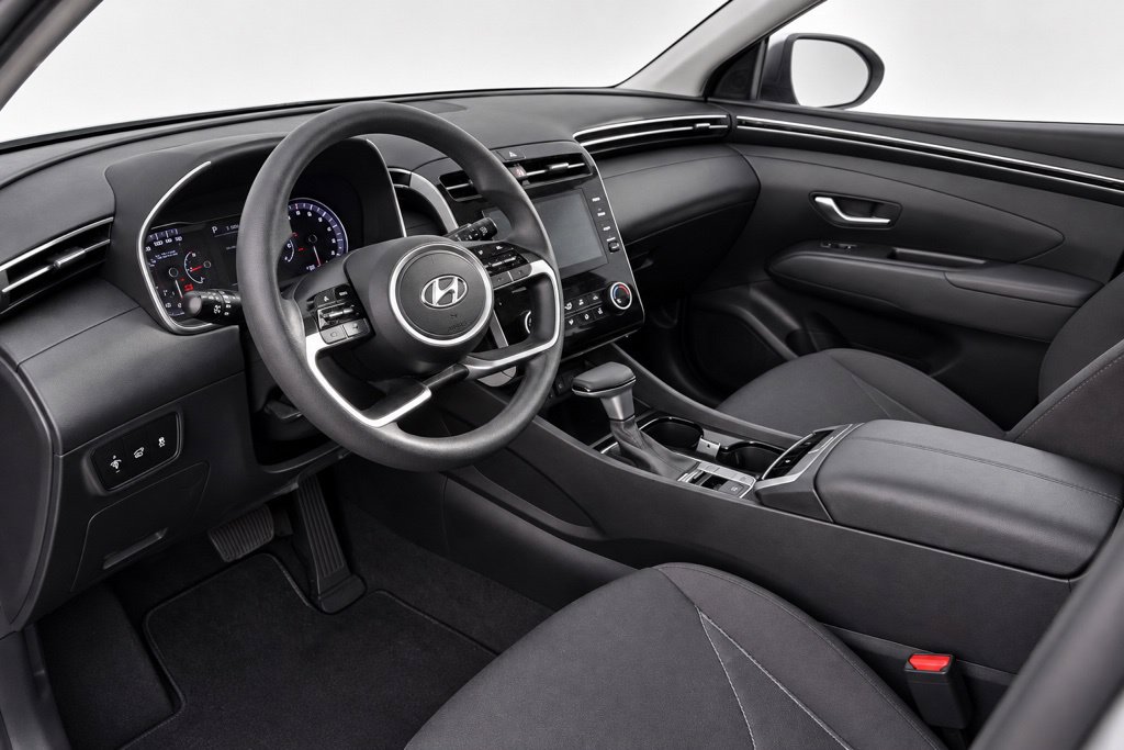 2023 Hyundai Tucson SEL - Photo 9