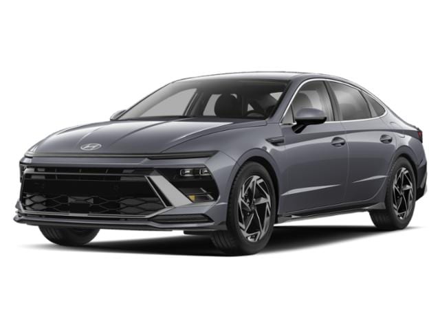 2026 Hyundai Sonata's photo