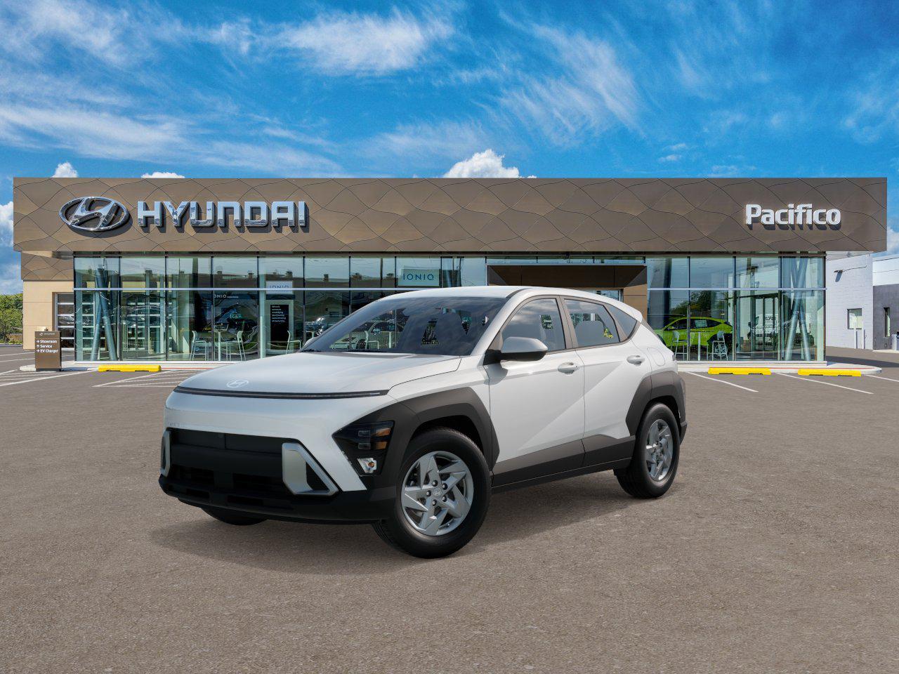 2027 Hyundai Kona