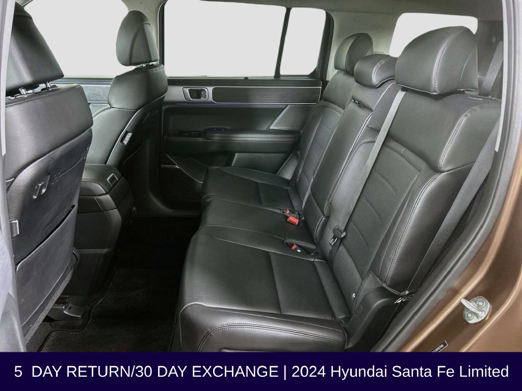 2024 Hyundai Santa Fe Limited - Photo 29