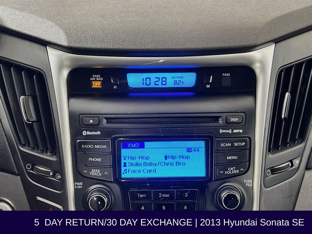 2013 Hyundai Sonata SE - Photo 17