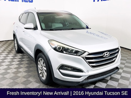 2016 Hyundai Tucson SE SUV