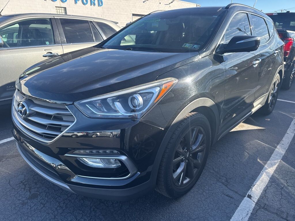 Used 2018 Hyundai Santa Fe Sport 2.0L Turbo Ultimate SUV