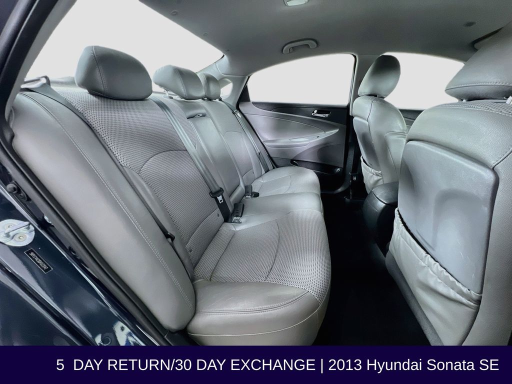 2013 Hyundai Sonata SE - Photo 29